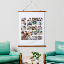 Crie seu próprio Poster de Colagem de Fotos 14