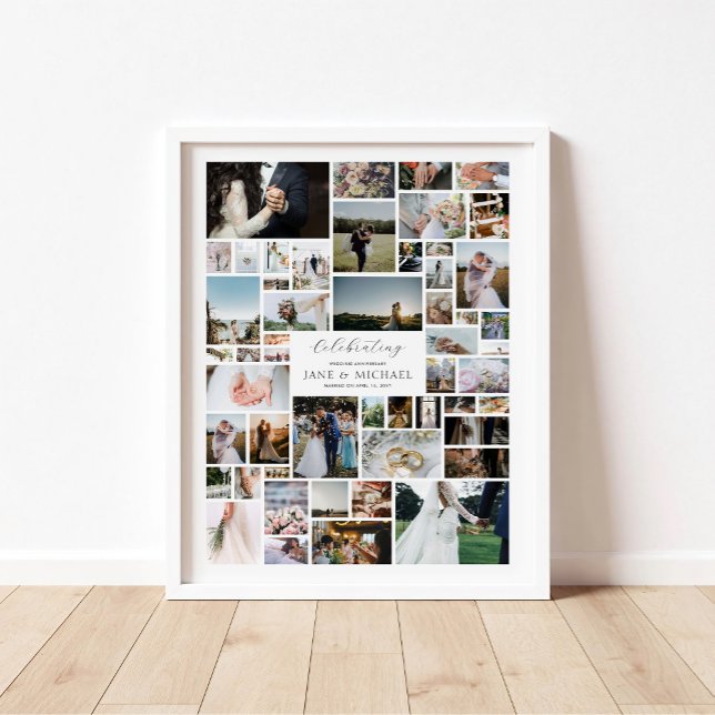 Crie seu próprio Poster de Colagem de Fotos 52 (Criador carregado)