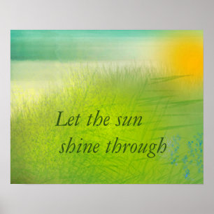 Crie seu próprio Poster de cotação personalizad