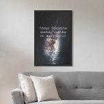 Crie seu próprio Poster de orçamento<br><div class="desc">Crie sua própria citação personalizada de arte poster. Possui tipografia minimalista de máquina de escrever.</div>