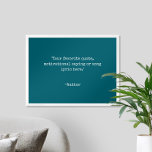 Crie seu próprio Poster de orçamento<br><div class="desc">Crie sua própria citação personalizada arte de poster. Possui tipografia de máquina de escrever em apuros minimalista que você pode personalizar com ditado motivacional favorito,  letra de música ou texto personalizado</div>