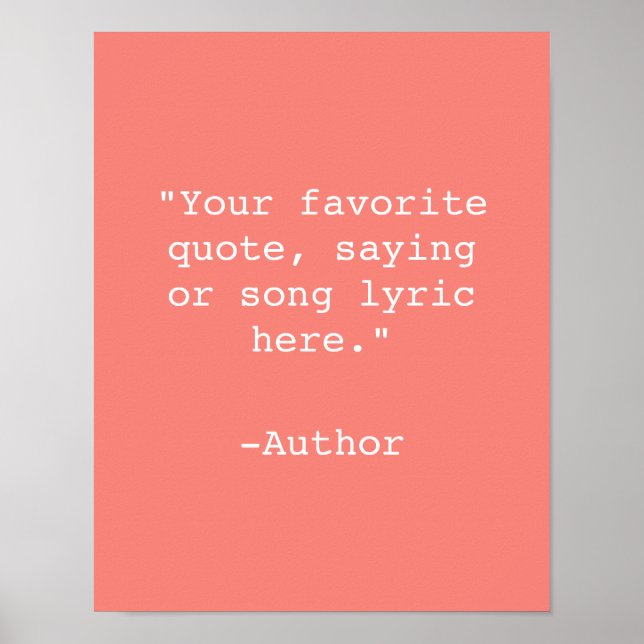 Crie seu próprio Poster de orçamento (Frente)