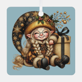 Crie seu próprio presente mágico de Natal