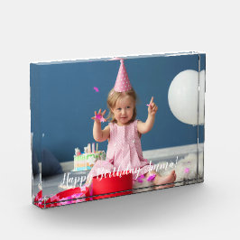 Crie Seu Próprio Presente Personalizado com Foto