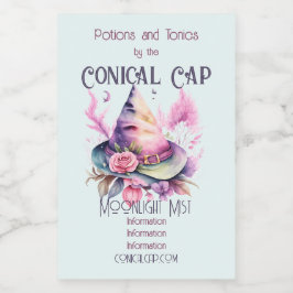 Crie seu próprio Primavera Rainbow Witat Rosa