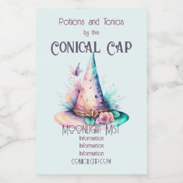 Crie seu próprio Primavera Rainbow Witat Rosa