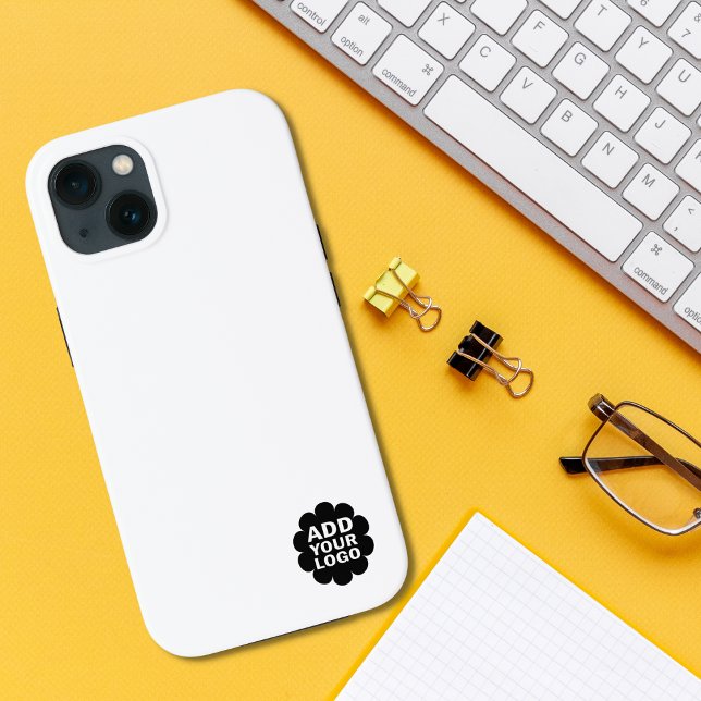 Crie seu próprio Promocional de logotipo personali ("Promote your brand with our custom iPhone 13 cases. Ideal for corporate gifts!")