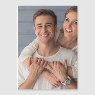 Crie Seu Próprio Quadro de Foto de Casal Personali
