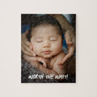 Crie seu próprio quebra-cabeça