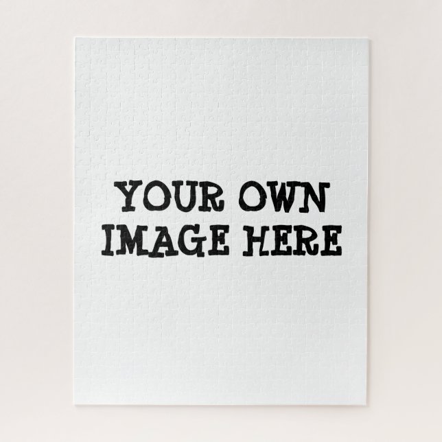 Crie seu próprio Quebra-cabeça FACILMENTE (Vertical)