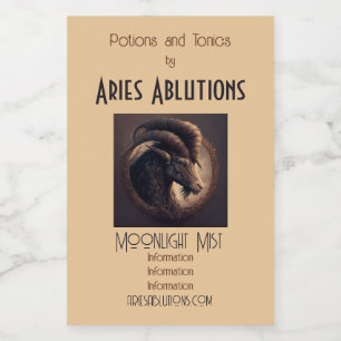Crie seu próprio Ram Aries nobre