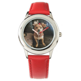 Crie seu próprio relógio de Natal