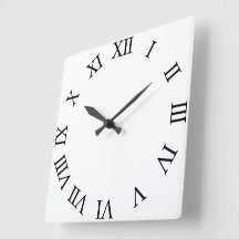 Crie Seu Próprio Relógio De Parede Com Quadro Bran