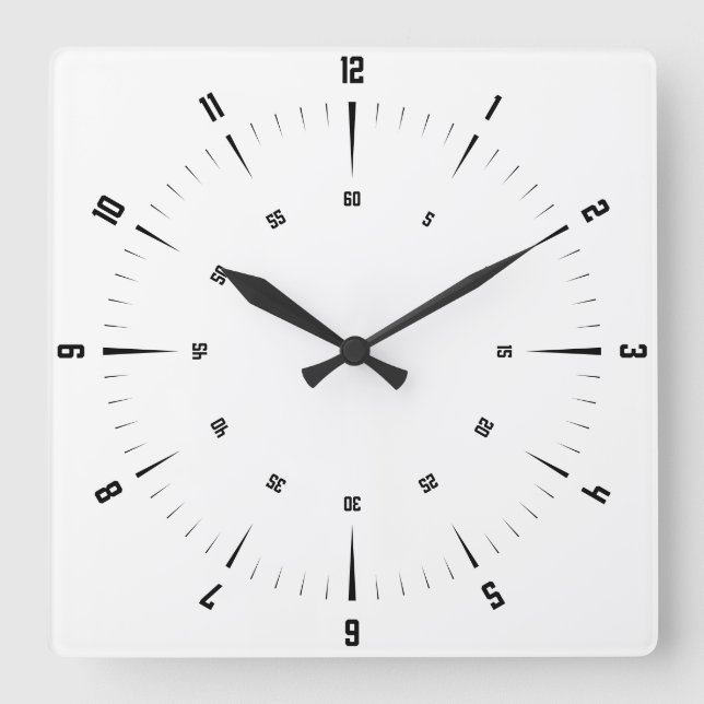 Crie Seu Próprio Relógio De Parede Com Quadro Bran (Frente)