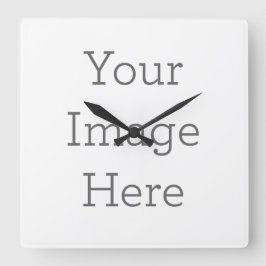 Crie Seu Próprio Relógio De Parede Com Quadro Bran