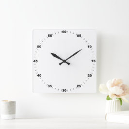 Crie Seu Próprio Relógio De Parede Com Quadro Bran