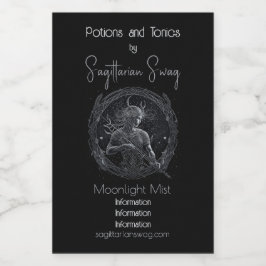 Crie seu próprio Sagitário de Astrologia Mística