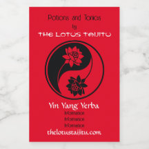 Crie seu próprio símbolo Lotus Yin Yang