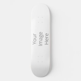 Crie seu próprio skate de 8½"