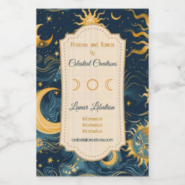 Crie seu próprio Sol e Lua Celestial assistidos