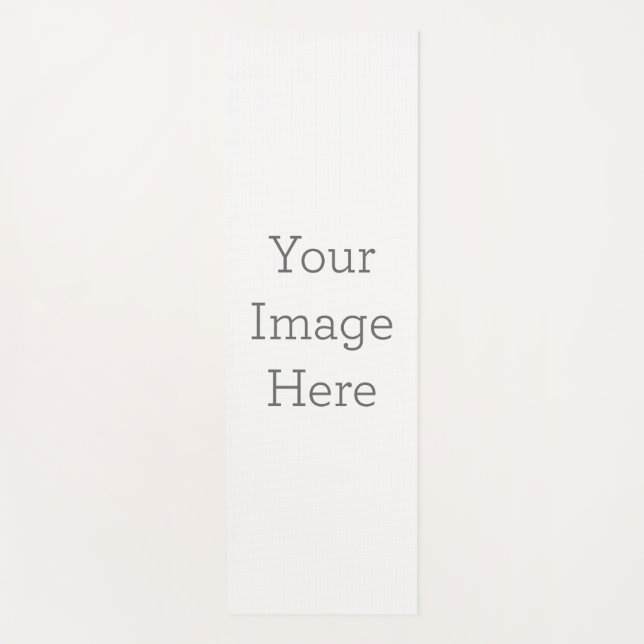 Tapete de yoga (Frente)