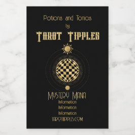 Crie seu próprio Tarô do Mundo da Arcana Dourado