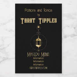 Crie seu próprio Tarô Dourado de Hermit Armando