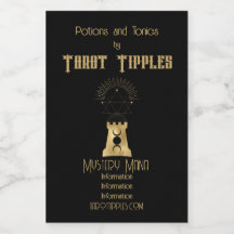 Crie seu próprio Tarot da Torre da Moon Arcana Dou