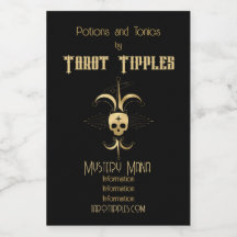 Crie seu próprio Tarot Dourado da Arcana