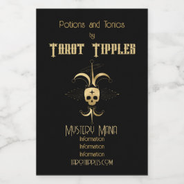 Crie seu próprio Tarot Dourado da Arcana