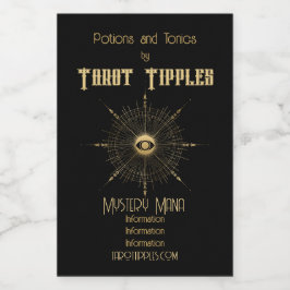 Crie seu próprio Tarot Dourado da Roda Arcana