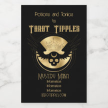 Crie seu próprio Tarot Dourado de Temperatura da C