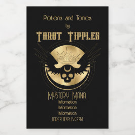 Crie seu próprio Tarot Dourado de Temperatura da C