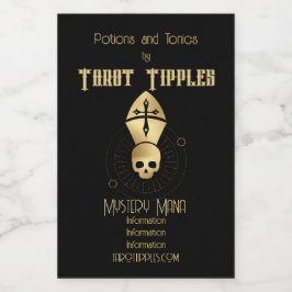 Crie seu próprio Tarot Hierófico da Cana-de-Açúcar