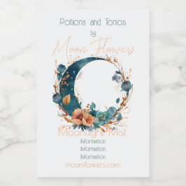 Crie Seu Próprio Teal Boho E Pessegueiro Floral