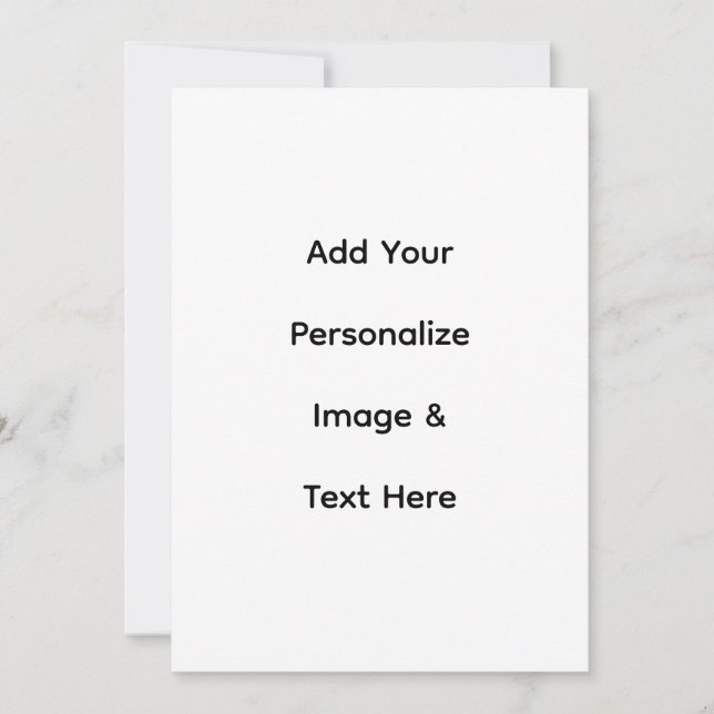 crie seu próprio texto personalizado (Frente)