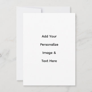 crie seu próprio texto personalizado 11,4 cm x 15,