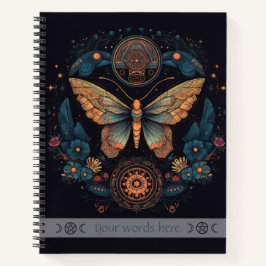 Crie Seu Próprio Totem de Borboleta Floral