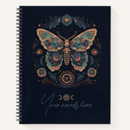 Crie Seu Próprio Totem de Mariposa Celestial em Es