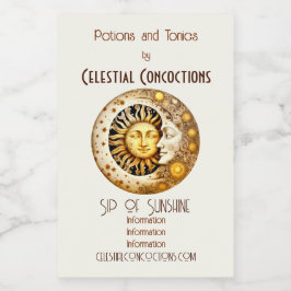 Crie seu próprio Victoiran Steampunk Sun e Moon