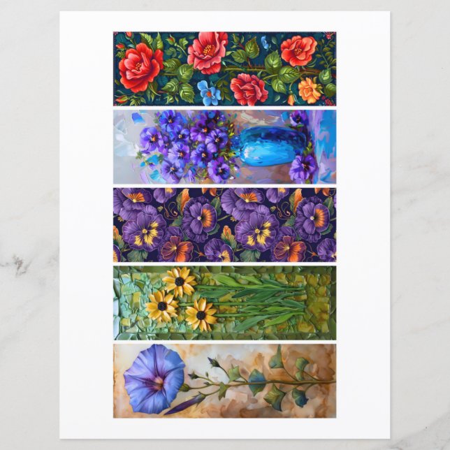 Crie Seus Próprios 5 Favoritos De Quinta (Frente)