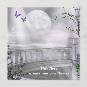 Crie seus próprios convites para Bailes de formatu