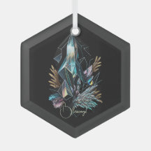 Crie seus próprios cristais mágicos