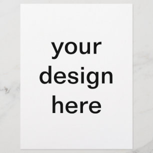 crie seus próprios folhetos