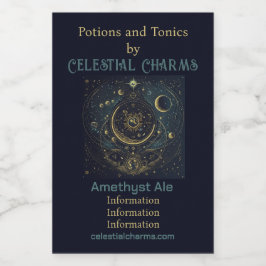 Crie Seus Próprios Gráficos do Céu Azul e Dourado