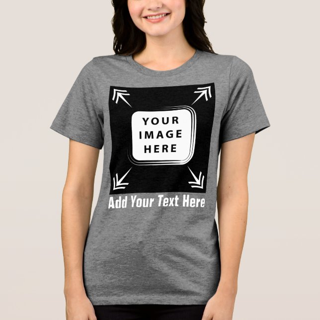 Crie seus próprios presentes personalizados (Frente)