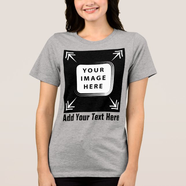 Crie seus próprios presentes personalizados (Frente)