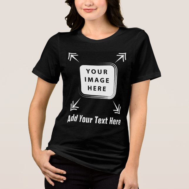 Crie seus próprios presentes personalizados (Frente)