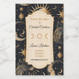 Crie seus próprios rostos no céu Celestial