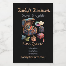 Crie sua caixa de tesouro de memórias tesouras